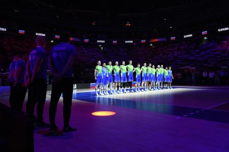 Fotografije: Odbojkarska zveza Slovenije