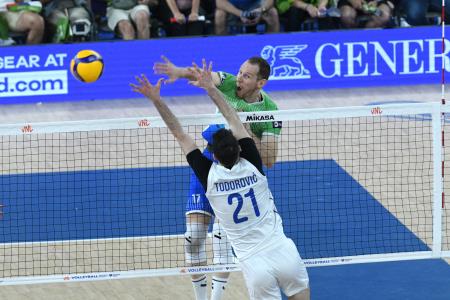 Fotografije: Odbojkarska zveza Slovenije