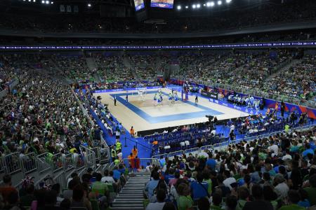 Fotografije: Odbojkarska zveza Slovenije