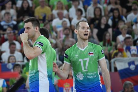 Fotografije: Odbojkarska zveza Slovenije