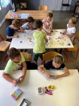 Razgibano ravensko poletje