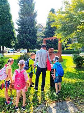 Razgibano ravensko poletje