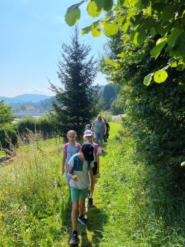 Razgibano ravensko poletje