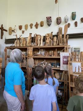 Razgibano ravensko poletje