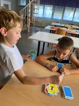 Razgibano ravensko poletje