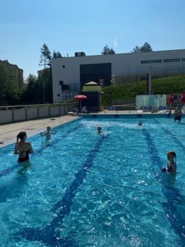 Razgibano ravensko poletje