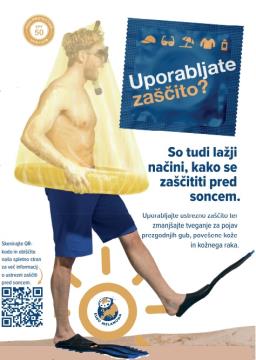 Varno na soncu
