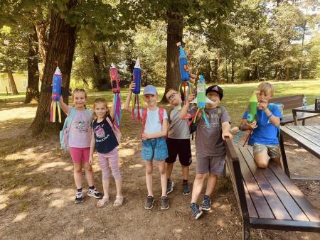 Razgibano Ravensko poletje na Forma vivi