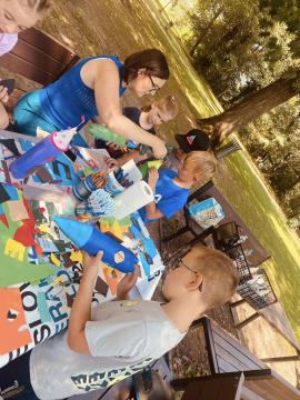 Razgibano Ravensko poletje na Forma vivi