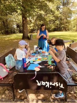 Razgibano Ravensko poletje na Forma vivi