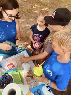 Razgibano Ravensko poletje na Forma vivi