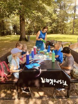 Razgibano Ravensko poletje na Forma vivi