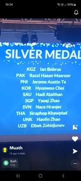 Nace Hranjec z izjemnim dosežkom v Veliki Britaniji