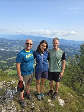 Mednarodna mladinska izmenjava Erasmsu+ - Ravne na Koroškem, julij 2024