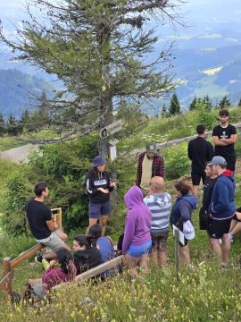 Mednarodna mladinska izmenjava Erasmsu+ - Ravne na Koroškem, julij 2024