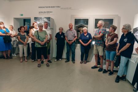 Čebele v klekljani podobi