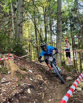 Kolesarji tekmovali v Avstriji