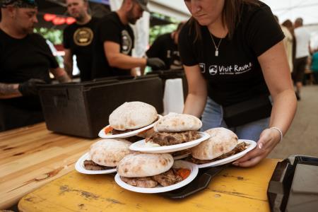 Avgustovska nedelja je tradicionalno namenjena srečanju župana z upokojenci