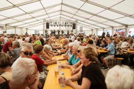 Avgustovska nedelja je tradicionalno namenjena srečanju župana z upokojenci