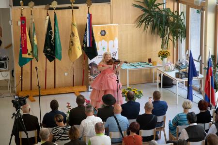Praznovali smo 110 let organiziranega čebelarjenja Čebelarskega društva Ravne na Koroškem