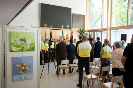 Praznovali smo 110 let organiziranega čebelarjenja Čebelarskega društva Ravne na Koroškem