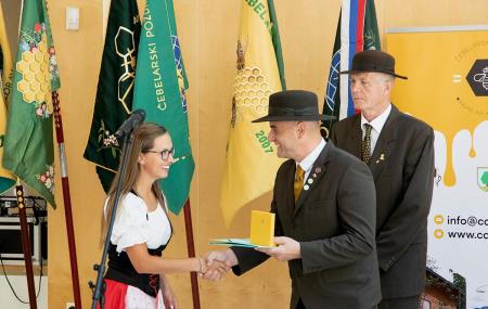 Praznovali smo 110 let organiziranega čebelarjenja Čebelarskega društva Ravne na Koroškem