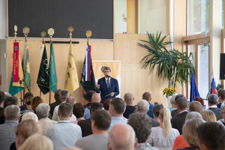 Praznovali smo 110 let organiziranega čebelarjenja Čebelarskega društva Ravne na Koroškem