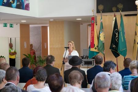 Praznovali smo 110 let organiziranega čebelarjenja Čebelarskega društva Ravne na Koroškem