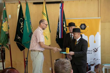 Praznovali smo 110 let organiziranega čebelarjenja Čebelarskega društva Ravne na Koroškem