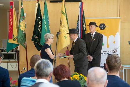 Praznovali smo 110 let organiziranega čebelarjenja Čebelarskega društva Ravne na Koroškem