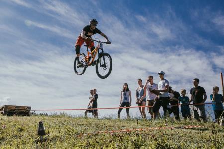 Friday Ride Day Vol. 2 v Bike parku Poseka