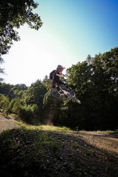 Friday Ride Day Vol. 2 v Bike parku Poseka