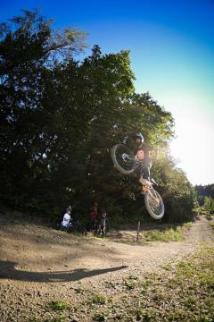 Friday Ride Day Vol. 2 v Bike parku Poseka