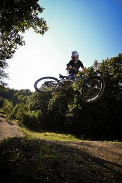 Friday Ride Day Vol. 2 v Bike parku Poseka