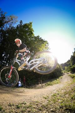 Friday Ride Day Vol. 2 v Bike parku Poseka