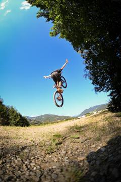 Friday Ride Day Vol. 2 v Bike parku Poseka