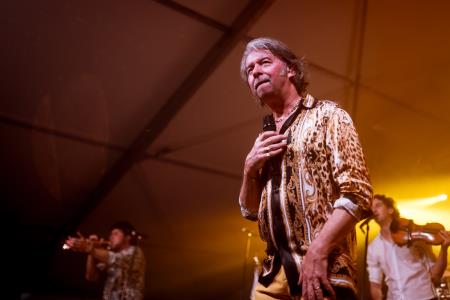 Petek in sobota pod šotorom na Ravenskih dnevih (