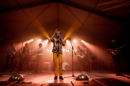 Petek in sobota pod šotorom na Ravenskih dnevih (