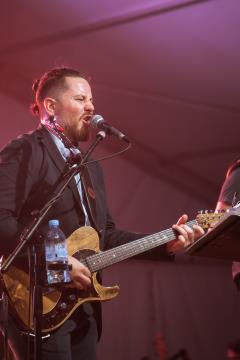 Petek in sobota pod šotorom na Ravenskih dnevih