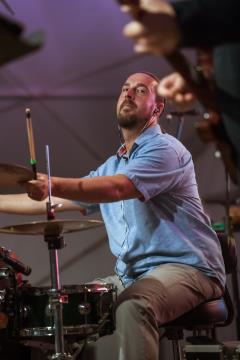 Petek in sobota pod šotorom na Ravenskih dnevih