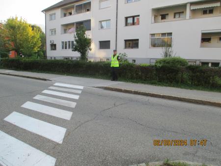 Varno na poti v šolo in domov