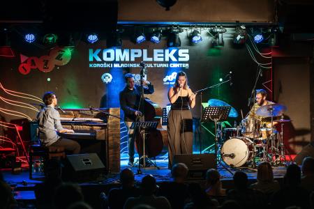 Minuli teden je na Ravnah na Koroškem potekal osrednji del 20. Festivala slovenskega jazza