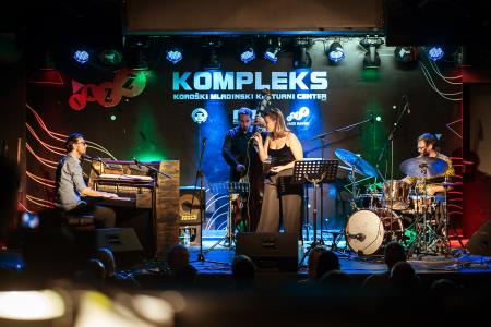 Minuli teden je na Ravnah na Koroškem potekal osrednji del 20. Festivala slovenskega jazza