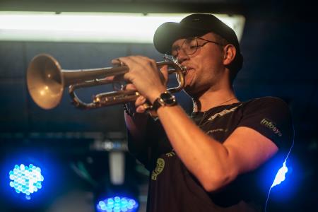 Minuli teden je na Ravnah na Koroškem potekal osrednji del 20. Festivala slovenskega jazza