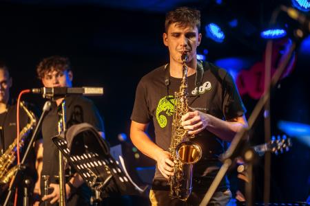 Minuli teden je na Ravnah na Koroškem potekal osrednji del 20. Festivala slovenskega jazza