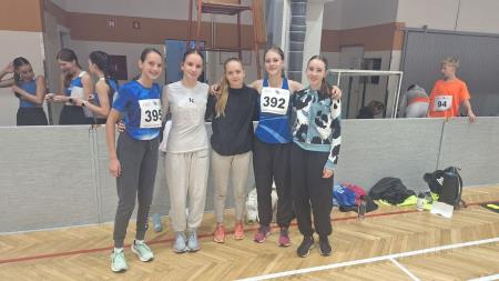 Ptuj je v deževnem vremenu gostil atlete