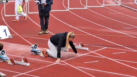 Ptuj je v deževnem vremenu gostil atlete