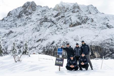 Pečnik, član KK Ravne, na svetovnem prvenstvu