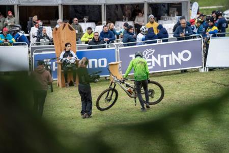 Pečnik, član KK Ravne, na svetovnem prvenstvu