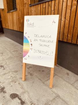 Dvodnevna delavnica za odrasle folklorne skupine